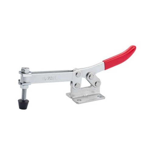 PID-129872_0 Bottom Fixed Closing Pressure of Horizontal Toggle Clamp 2270N (Handle Length-increased Type) - Image 1