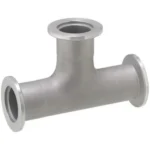 Vacuum Pipe Fittings/Tee Type