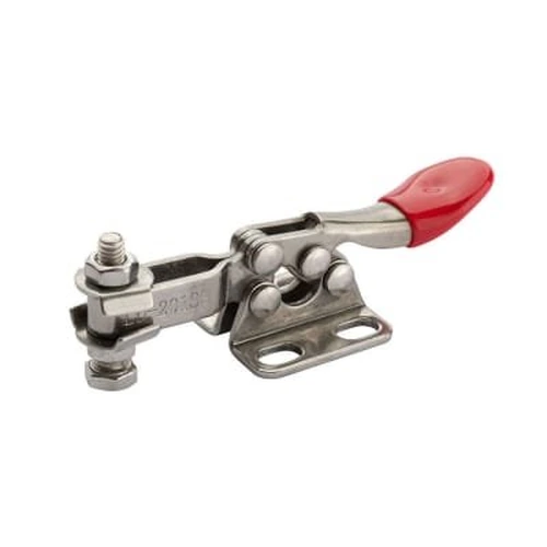 PID-130061_0 Toggle Clamps Horizontal, Hold Down Pressure 264N, Stainless Steel, Standard - Image 1