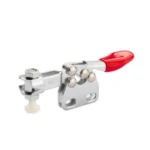 Bottom Fixed Closing Pressure of Horizontal Toggle Clamp 264N (Straight Base)