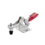 Toggle Clamps Horizontal, Hold Down Pressure 300N, T-Handle