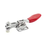 Bottom Fixed Closing Pressure of Horizontal Toggle Clamp 264N (Handle Length-increased Type)