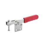 Bottom Fixed Closing Pressure of Horizontal Toggle Clamp 2450N (Straight Base)