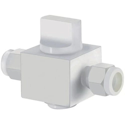 PID-130191_0 Fluororesin Valves - 2-Way Valve - Image 1