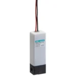Metal Free Chemical Liquid 2 ports Electromagnetic Valve MKB3 Series