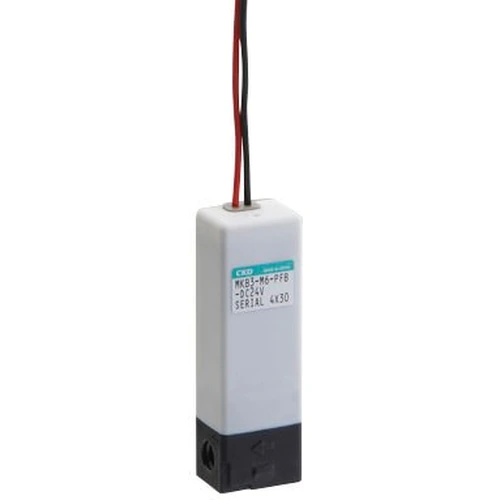 PID-130192_0 Metal Free Chemical Liquid 2 ports Electromagnetic Valve MKB3 Series - Image 1