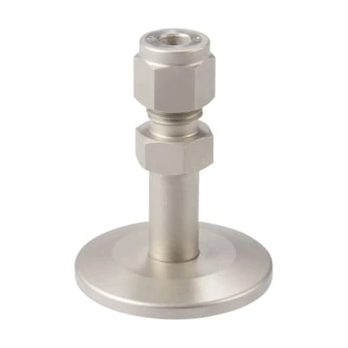 PID-130259_0 Fittings for Vacuum Plumbing/NW Flanged x Swaged Sleeve Fitting - Image 1