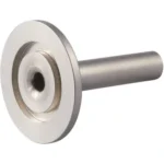 Fittings for Vacuum Plumbing/NW Flanged x Stainless Steel Pipe/Single Nozzle