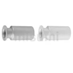 [Clean & Pack]Fittings for Vacuum Plumbing - Duct Adapter
