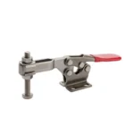 Toggle Clamps Horizontal, Hold Down Pressure 2270N, Stainless Steel, Standard