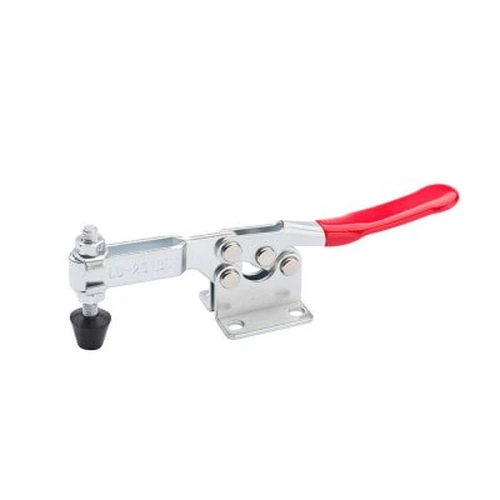 PID-130318_0 Toggle Clamps Horizontal, Hold Down Pressure 882N, Long Handle - Image 1