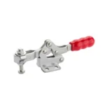 Toggle Clamps Horizontal, Hold Down Pressure 750N, Standard
