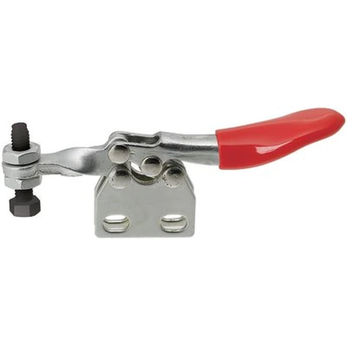 PID-130341_0 Toggle Clamp, Horizontal Type, Straight Base, Tip Bolt Fixed, Clamping Force 264.6 N - Image 1
