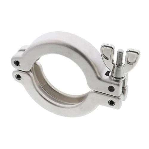 PID-130415_0 Vacuum Pipe Fittings/Clamp - Image 1