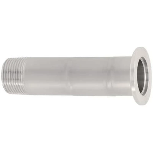 PID-130427_0 Vacuum Pipe Fittings/Threaded Male End and Flange End Type - Image 1