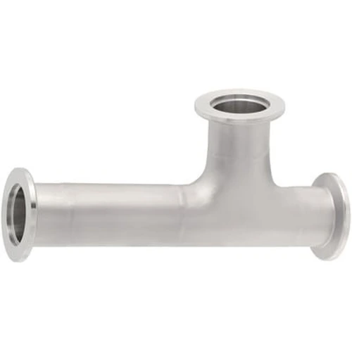 PID-130455_0 Both Sides Welded Vacuum Pipes/NW Flanged x Tees - Image 1