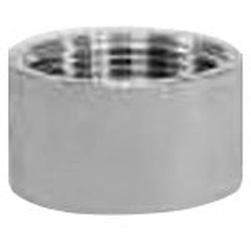 PID-130587_0 Stainless Steel Screw-in Fitting, Half-Socket, Taper Female Thread HST - Image 1