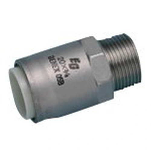 PID-130692_0 Single-Touch Fitting for Stainless Steel Pipe EG Joint Socket with Male Adapter EGMA/Ać»EGMA - Image 1