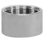 Stainless Steel Screw-in Fitting, Half-Socket, Taper Female Thread HST