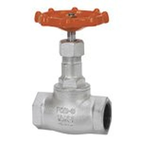 PID-130994_0 Gate Valve, 10K Type Ductile Cast-Iron Screw-In Globe Valve - Image 1