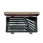 Offset Wrench Set [14 Pieces]