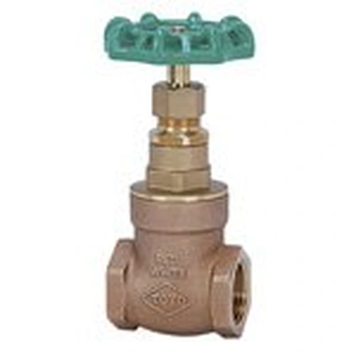 PID-131231_0 Gate Valve, 150 Type - Bronze Screw-In - Image 1