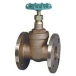 Gate Valve, 150 Type Bronze Flanged