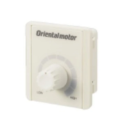 External Speed Potentiometer