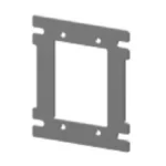 Motor Mounting Bracket For Outlet