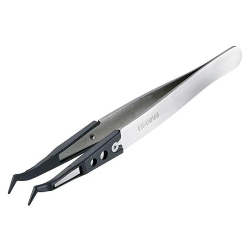 PID-131387_0 ESD tip tweezers P-642-S - Image 1