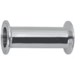 Welded Sanitary Pipes/Standard/Ferrule x Ferrule