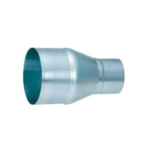 PID-131507_0 Spiral Duct Fitting, Single Drop Pipe (Insertion Size × Insertion Size) - Image 1