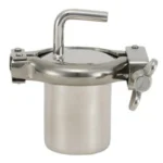 Stainless steel bolt
