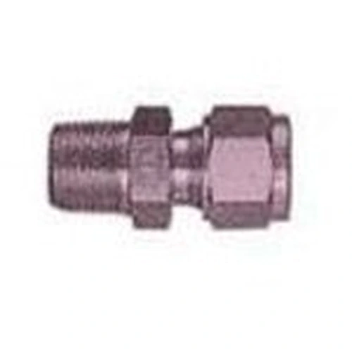 PID-131839_0 Brass Double Compression Ring Model, Powerful Lock (Half Union) - Image 1