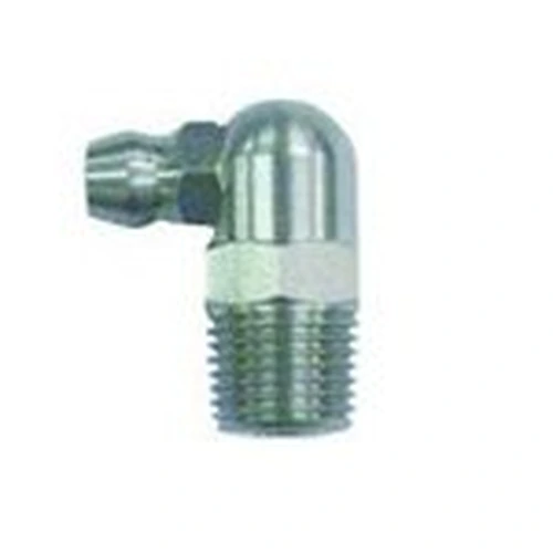 PID-131904_0 Grease Nipple, Lubricator Series, Stainless Steel Great Nipple, JIS Type (R Screw), C Type - Image 1