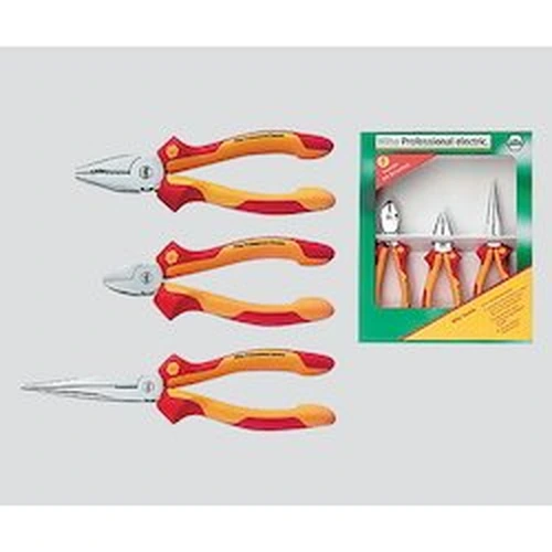 PID-132011_0 Insulation Pliers Set 3 Pieces - Image 1