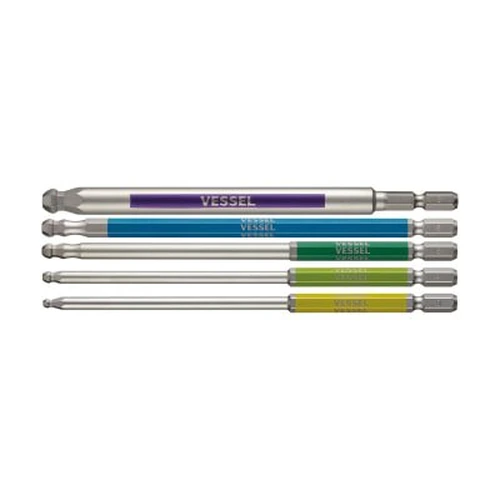 PID-132399_0 Ballpoint GO-SAI Bits (Set of 5) - Image 1
