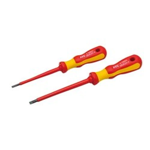 PID-132655_0 Flathead Non-Through-Type Insulated Screwdriver - Image 1