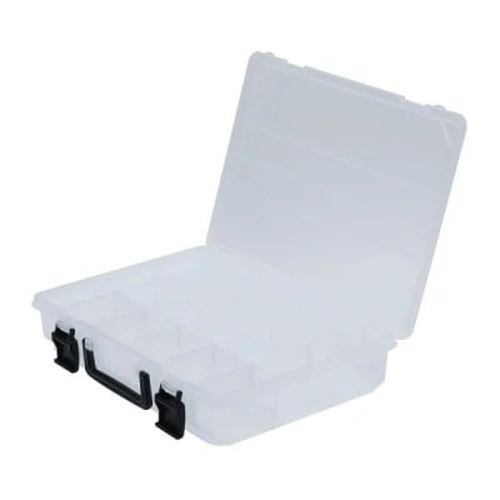 PID-132666_0 Component Case, Clear - Image 1