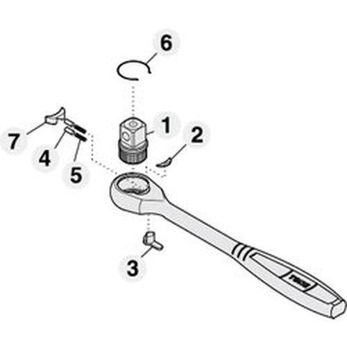 PID-132740_0 Repair Kit RK-RH4CH - Image 1