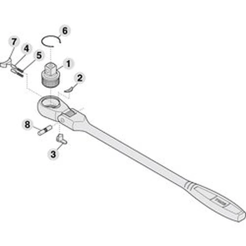 PID-132769_0 Repair Kit RK-RH4FH - Image 1