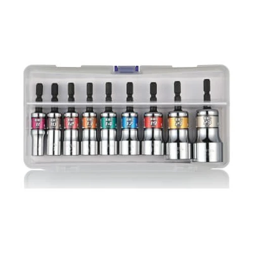 PID-132809_0 WSA209PS Tilt Short Socket (Assorted 9PC Set) - Image 1