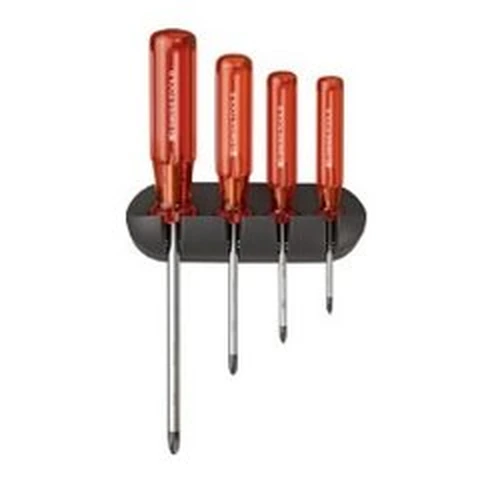 PID-132910_0 Screwdriver Set With Wall Bracket PB 242 - Image 1