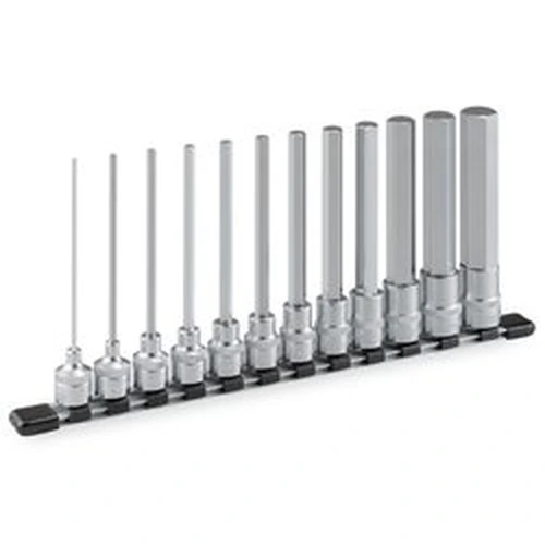 PID-132978_0 Ultra-Long Hexagon Socket Set (with Holder) HH412LL - Image 1