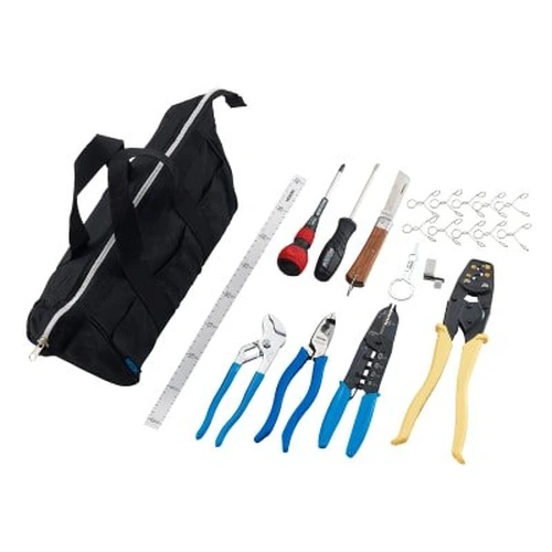 PID-132987_0 Electrical Worker Proficiency Test Tool Set DK-17 - Image 1