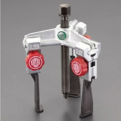PID-132996_0 90 mm, Slide Arm Puller (3-Jaw / Ultra Thin Jaws / With Fixture) - Image 1