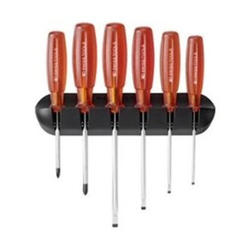 PID-133035_0 Screwdriver Set With Wall Bracket PB 6244 - Image 1