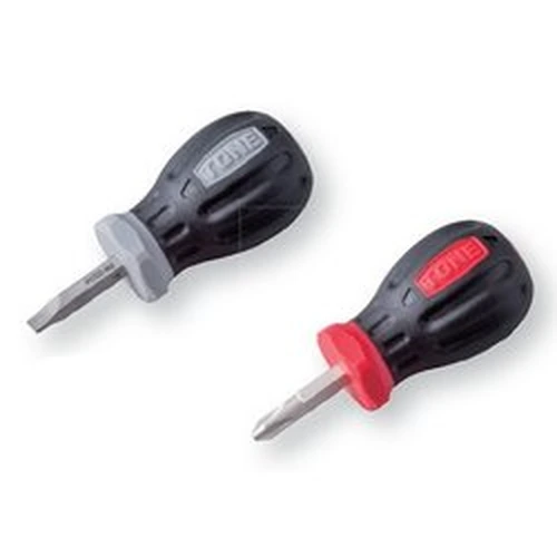 PID-133083_0 Power Grip Stubby Screwdriver - Image 1