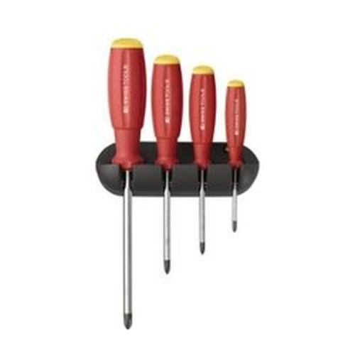 PID-133085_0 Screwdriver Set With Wall Bracket PB 8242 - Image 1