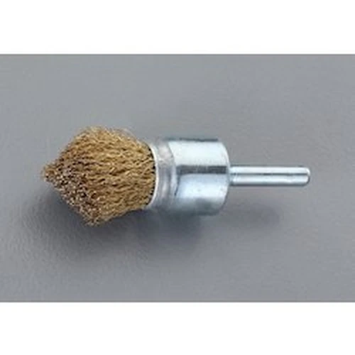 PID-133365_0 Cylinder Type Wire Brush with Shaft (6mm Shaft) EA819BM-125 - Image 1